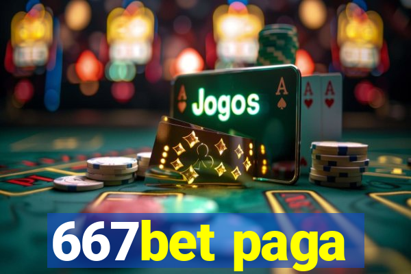 667bet paga